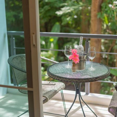 Hill Side Karon Kata Beach Condo Phuket Exterior photo