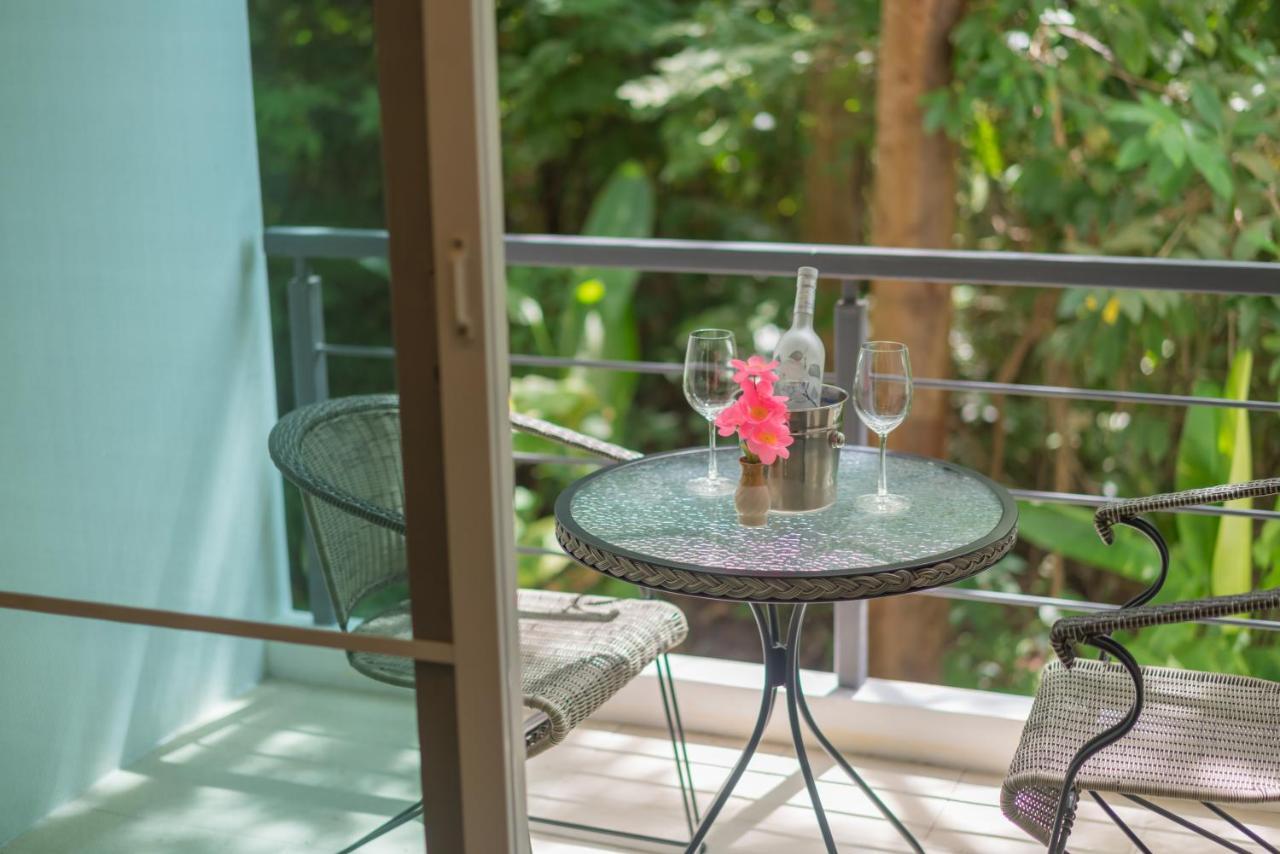 Hill Side Karon Kata Beach Condo Phuket Exterior photo
