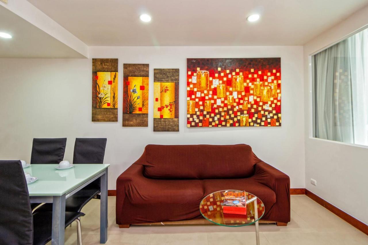 Hill Side Karon Kata Beach Condo Phuket Exterior photo
