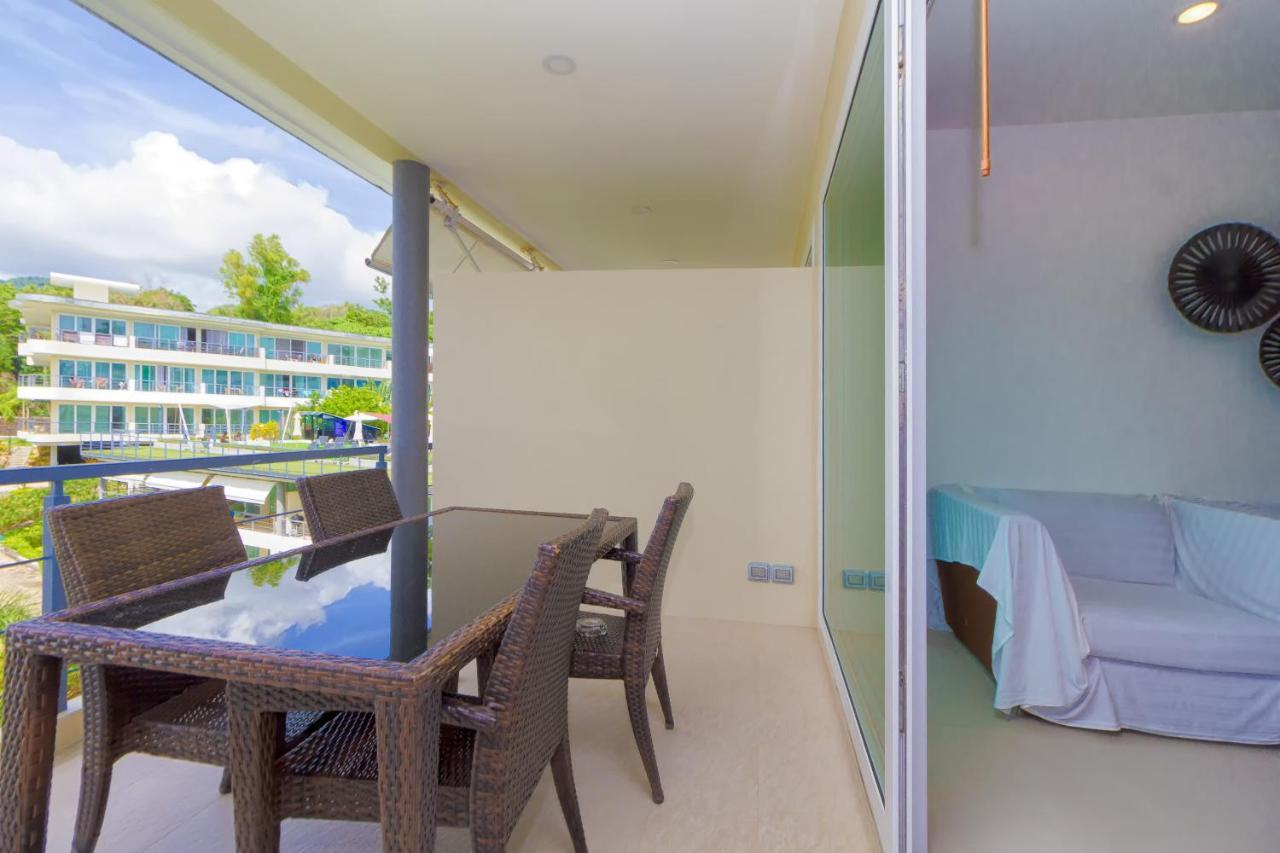 Hill Side Karon Kata Beach Condo Phuket Exterior photo