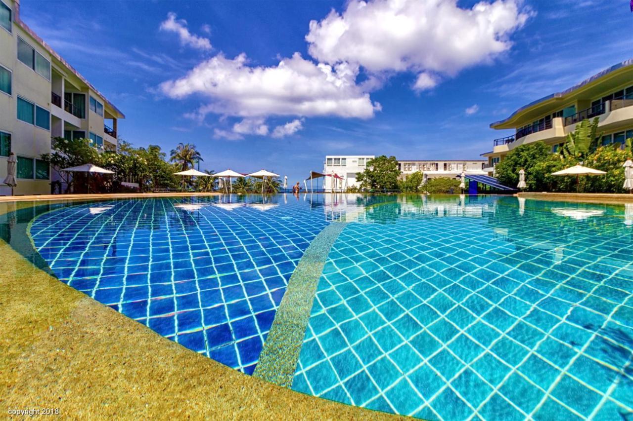 Hill Side Karon Kata Beach Condo Phuket Exterior photo