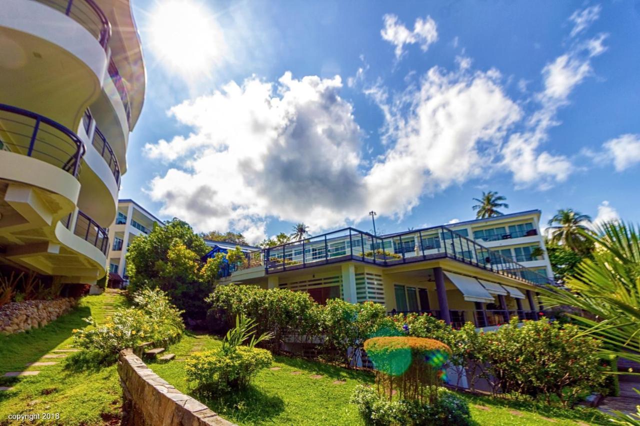 Hill Side Karon Kata Beach Condo Phuket Exterior photo