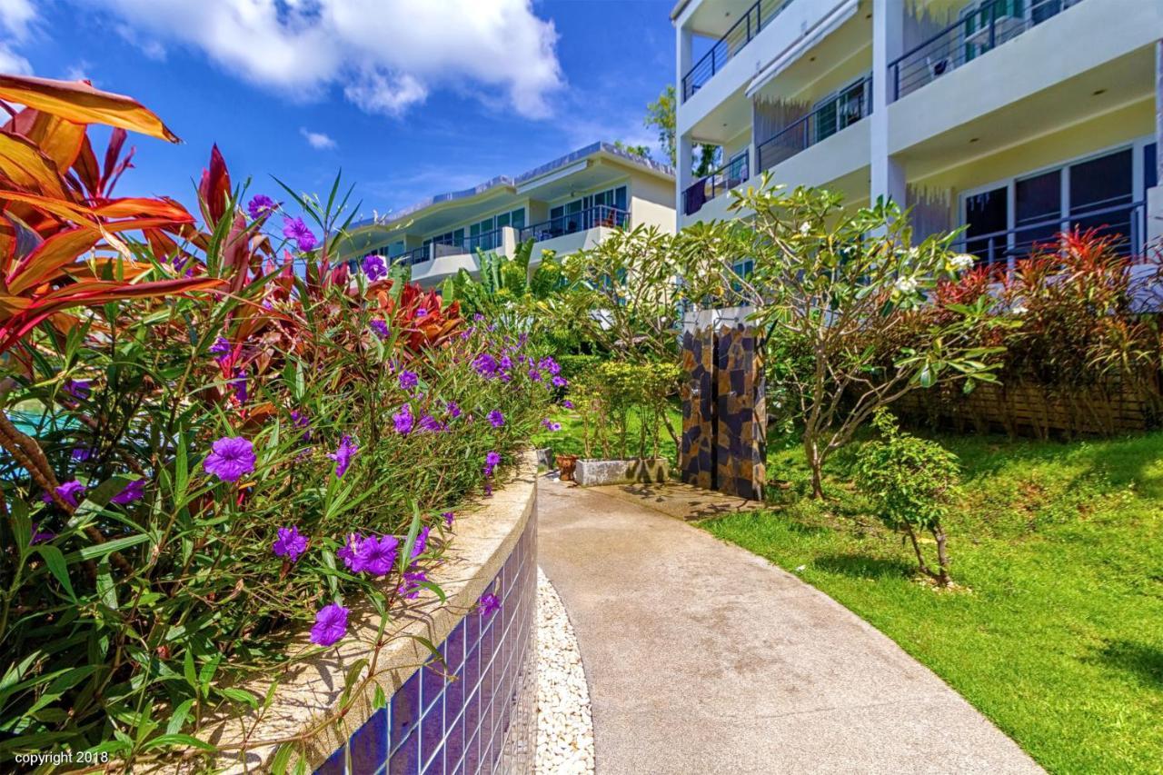 Hill Side Karon Kata Beach Condo Phuket Exterior photo