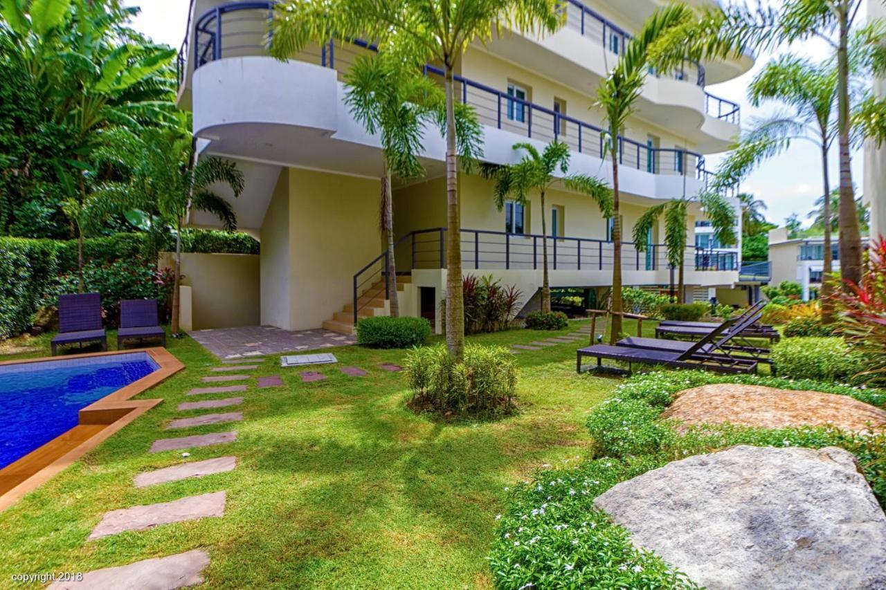 Hill Side Karon Kata Beach Condo Phuket Exterior photo