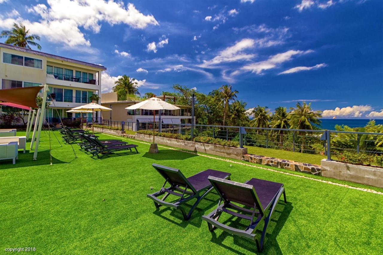 Hill Side Karon Kata Beach Condo Phuket Exterior photo