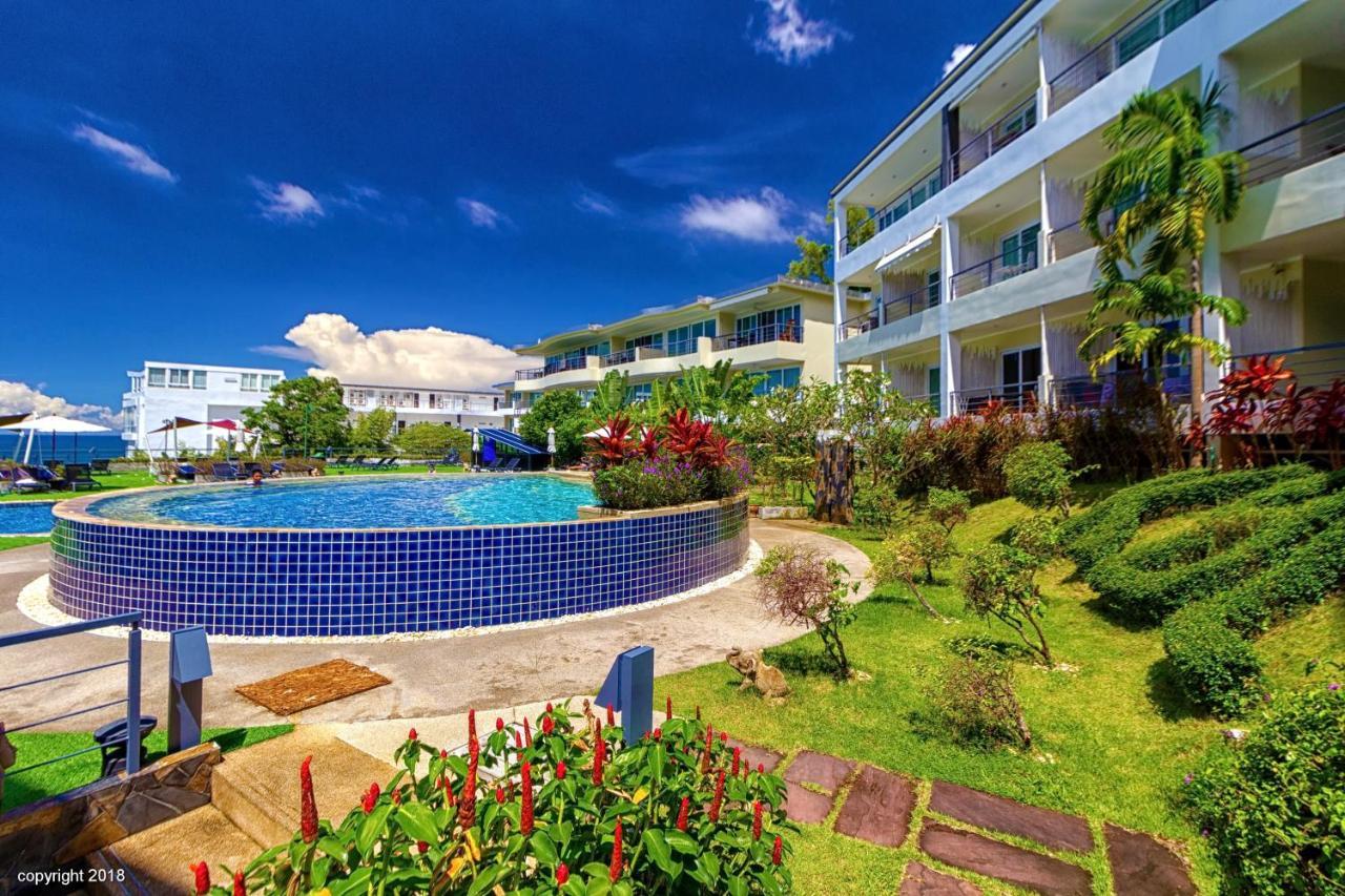 Hill Side Karon Kata Beach Condo Phuket Exterior photo