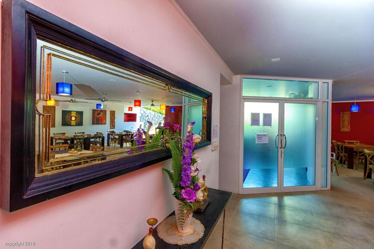 Hill Side Karon Kata Beach Condo Phuket Exterior photo