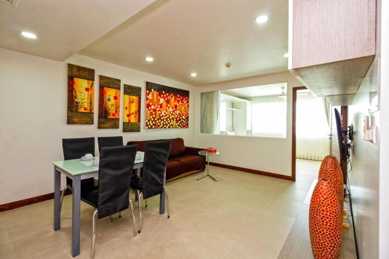 Hill Side Karon Kata Beach Condo Phuket Exterior photo