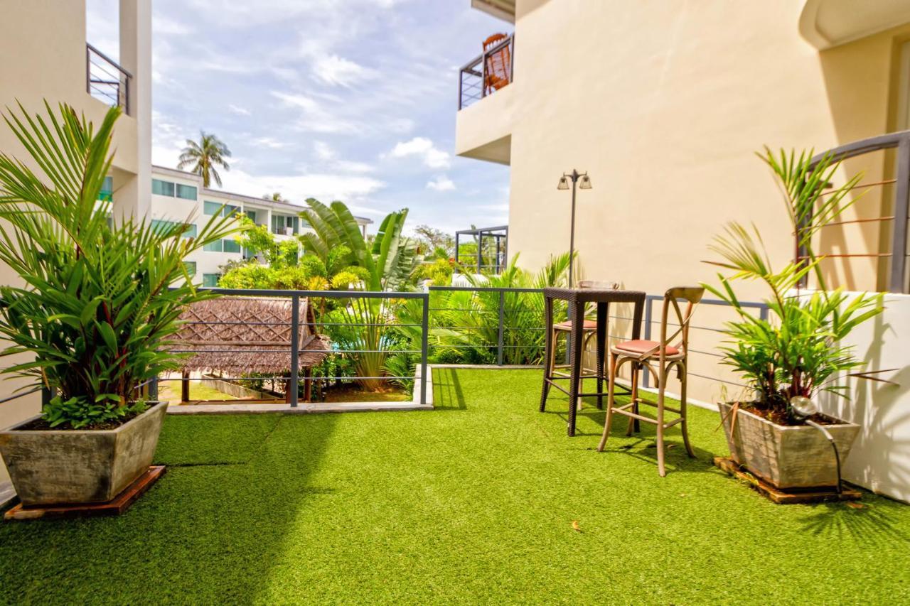 Hill Side Karon Kata Beach Condo Phuket Exterior photo