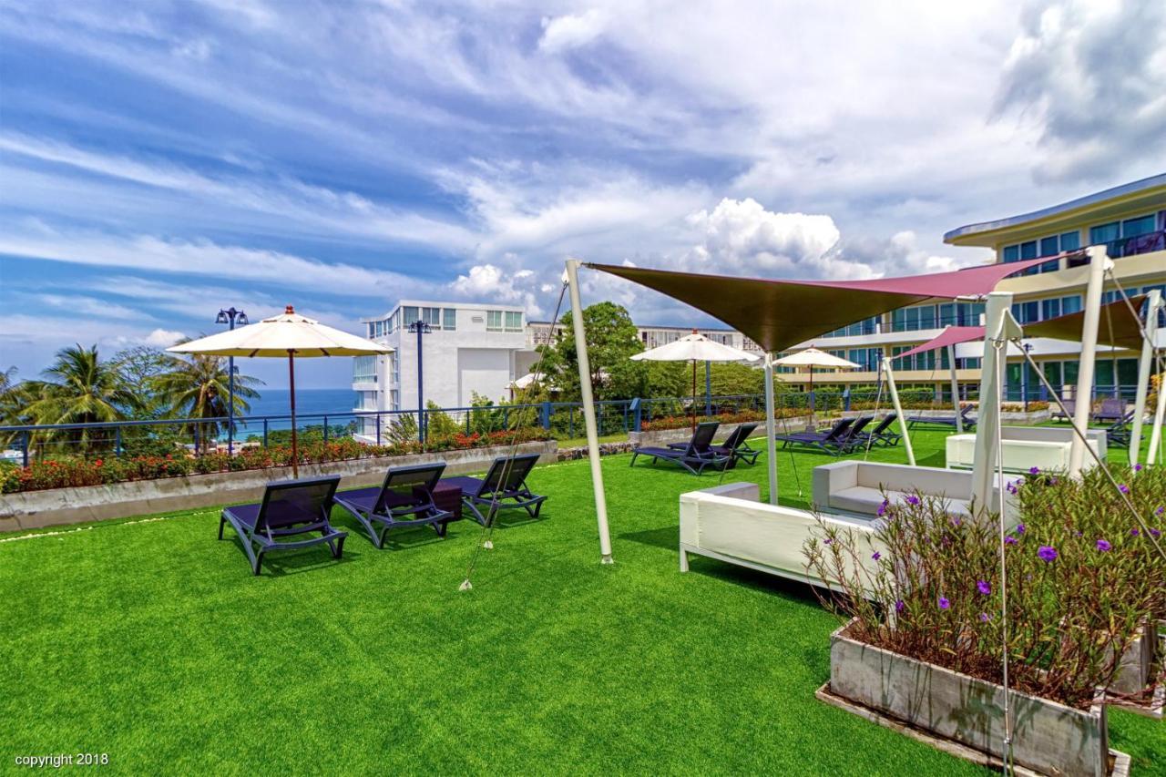 Hill Side Karon Kata Beach Condo Phuket Exterior photo
