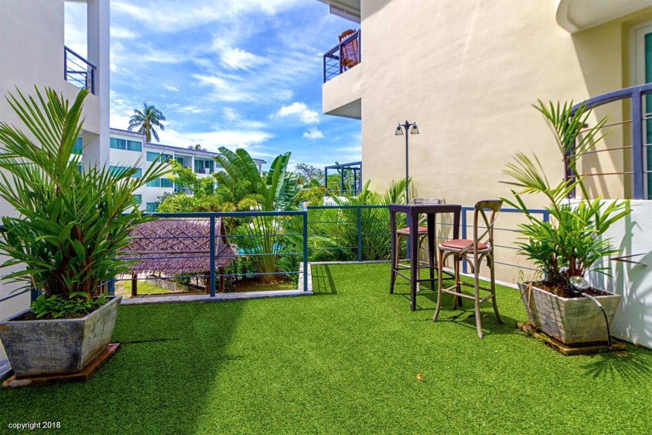 Hill Side Karon Kata Beach Condo Phuket Exterior photo
