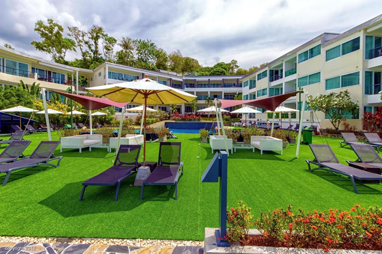 Hill Side Karon Kata Beach Condo Phuket Exterior photo